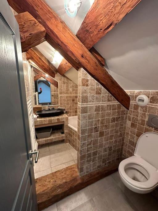 Domaine Au Coeur Des 3 Vallees Moutiers  Eksteriør billede