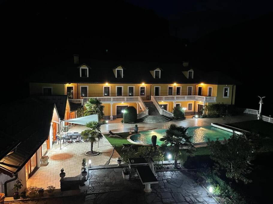 Domaine Au Coeur Des 3 Vallees Moutiers  Eksteriør billede