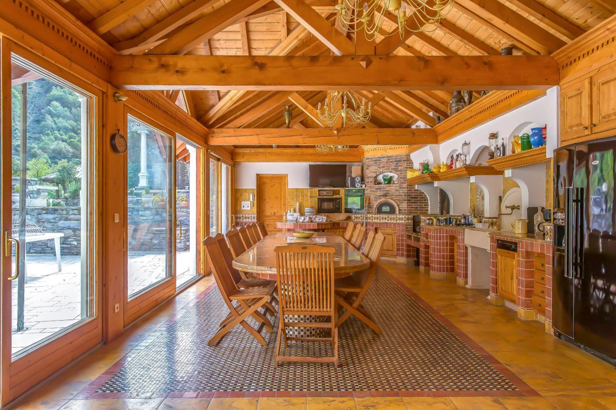 Domaine Au Coeur Des 3 Vallees Moutiers  Eksteriør billede