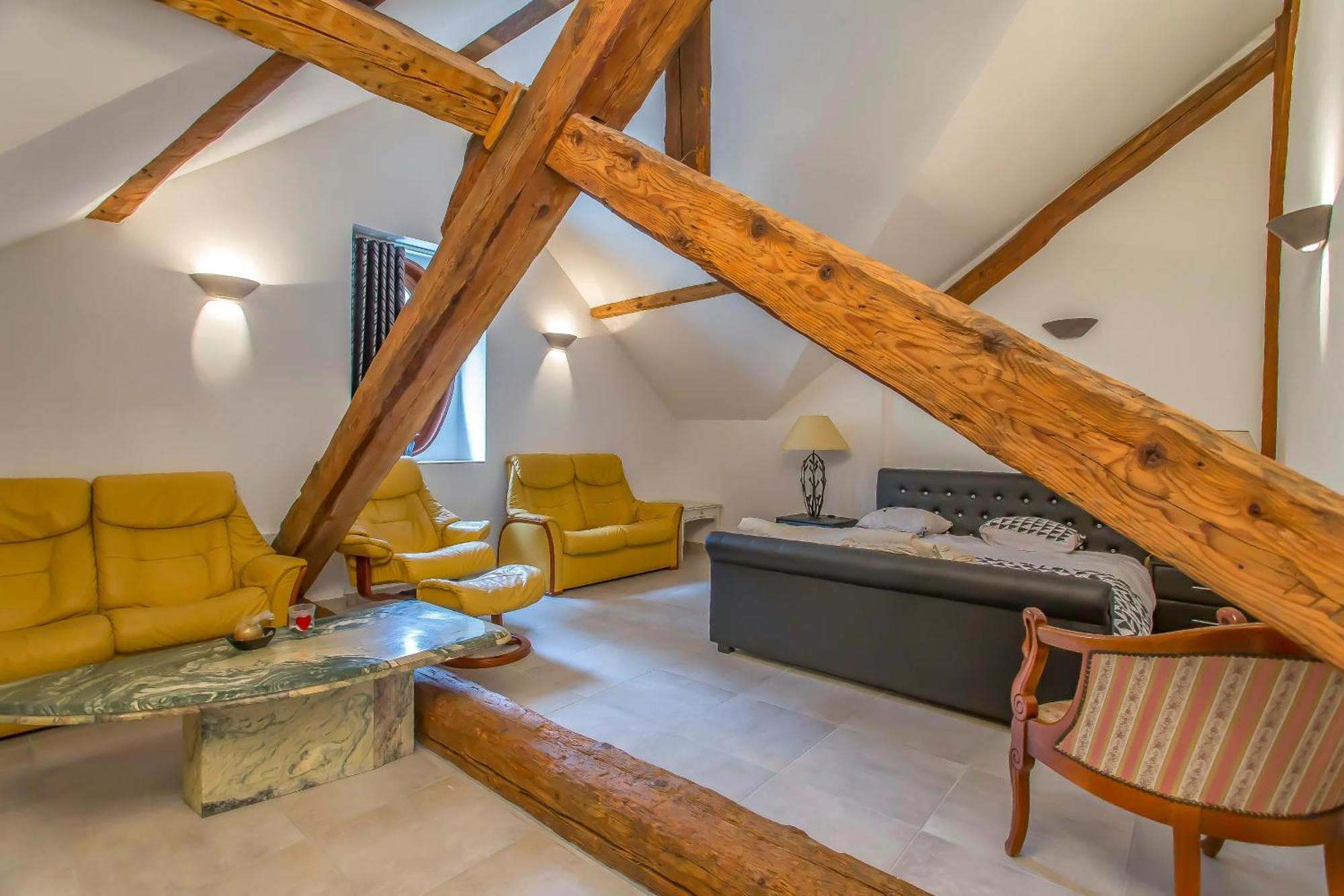 Domaine Au Coeur Des 3 Vallees Moutiers  Eksteriør billede