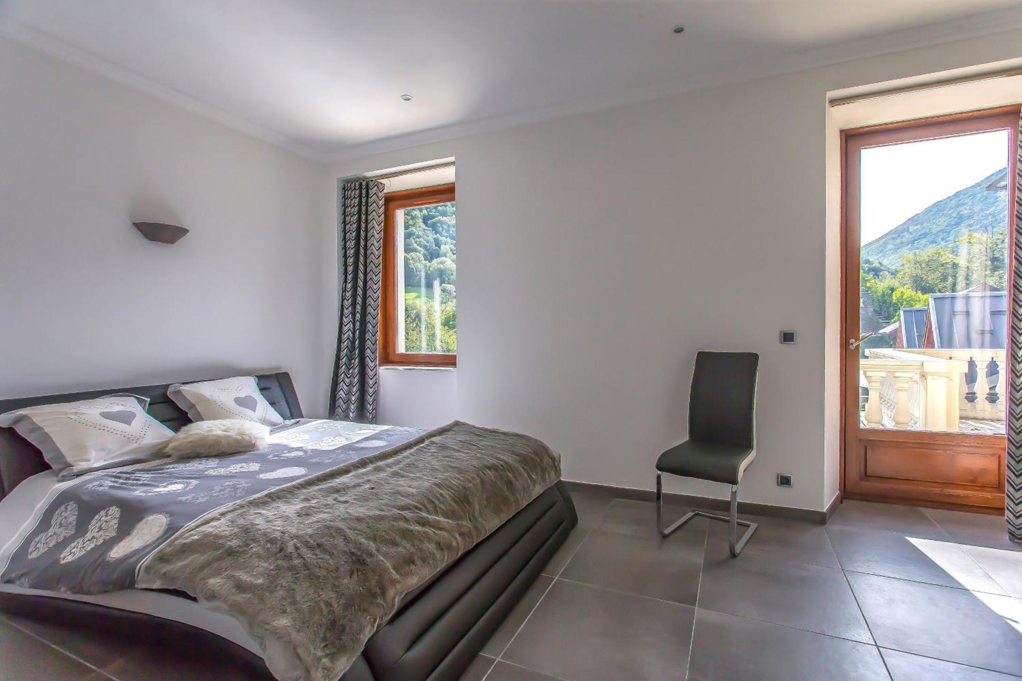 Domaine Au Coeur Des 3 Vallees Moutiers  Eksteriør billede