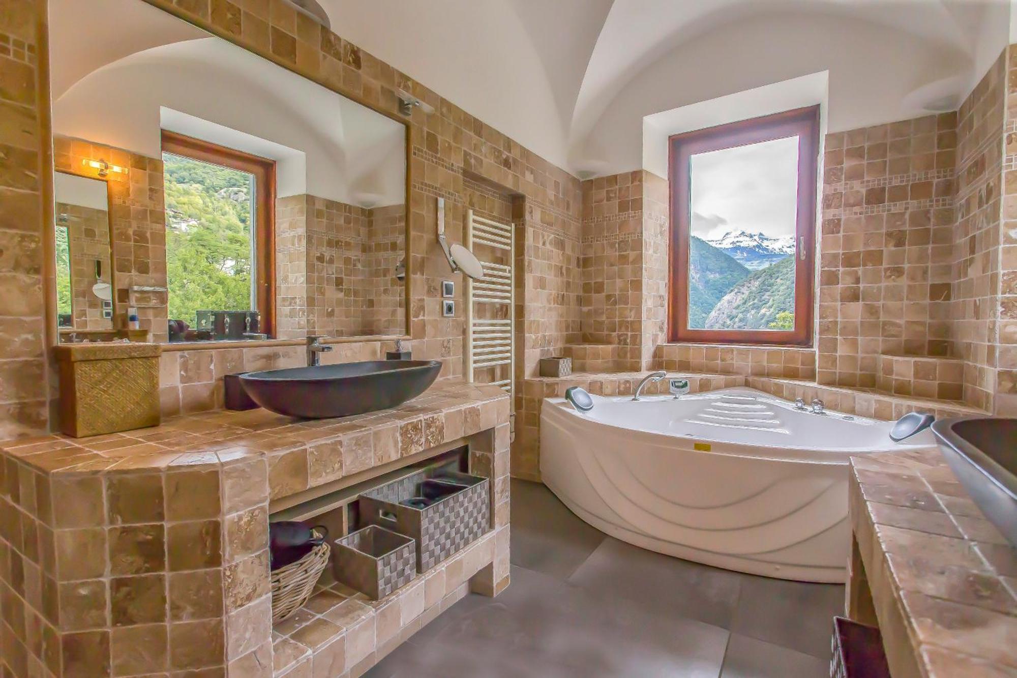 Domaine Au Coeur Des 3 Vallees Moutiers  Eksteriør billede