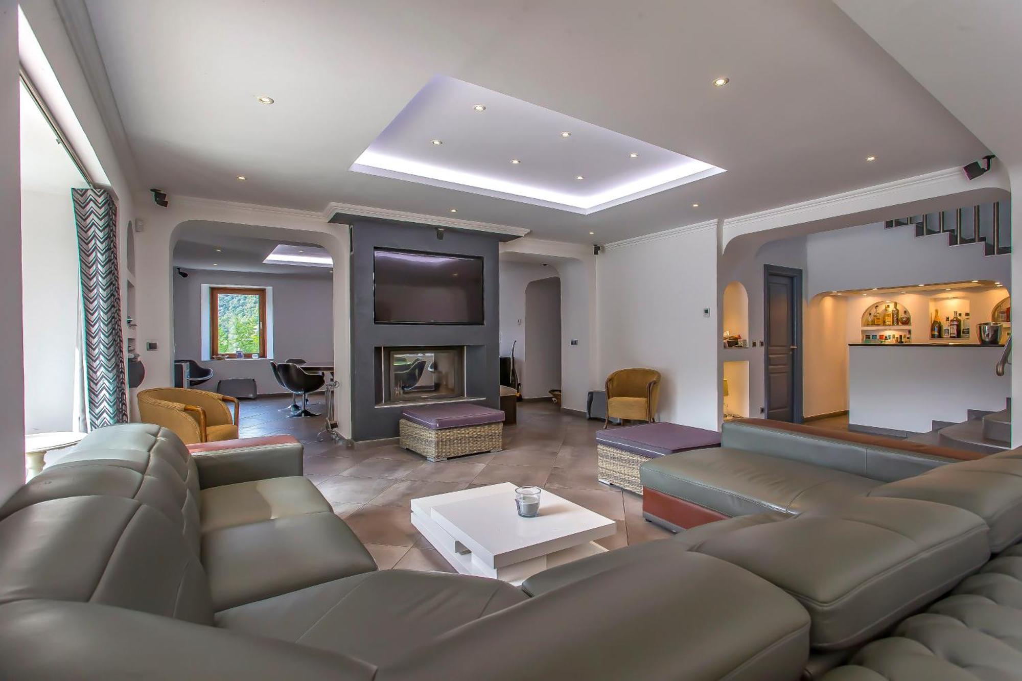 Domaine Au Coeur Des 3 Vallees Moutiers  Eksteriør billede
