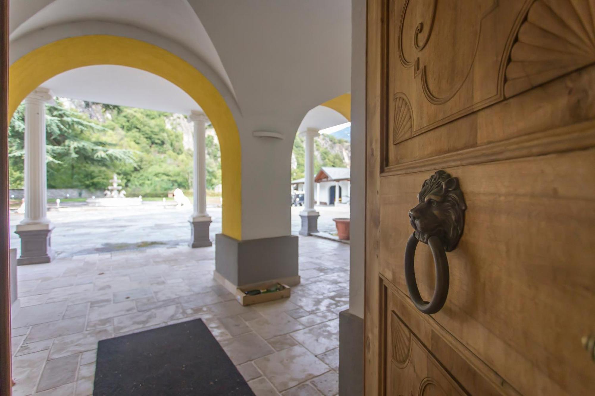 Domaine Au Coeur Des 3 Vallees Moutiers  Eksteriør billede